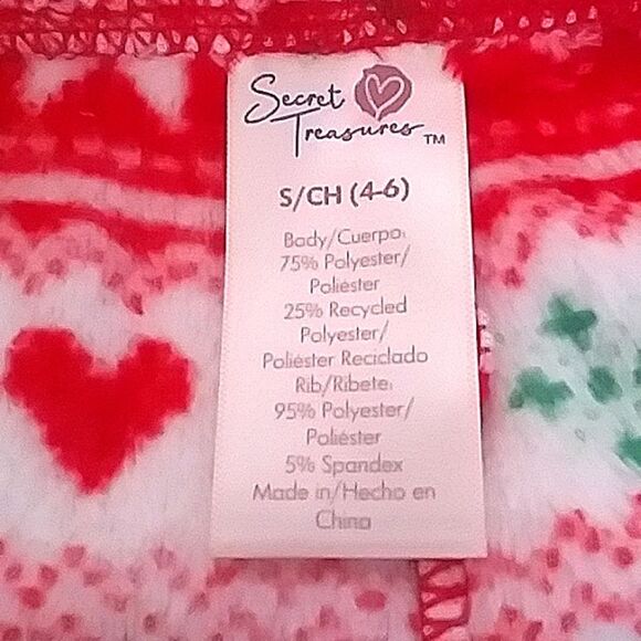 Pajama Pants Women's Christmas SOFT New with Tags Size S (3) pair availa… - Picture 3 of 5